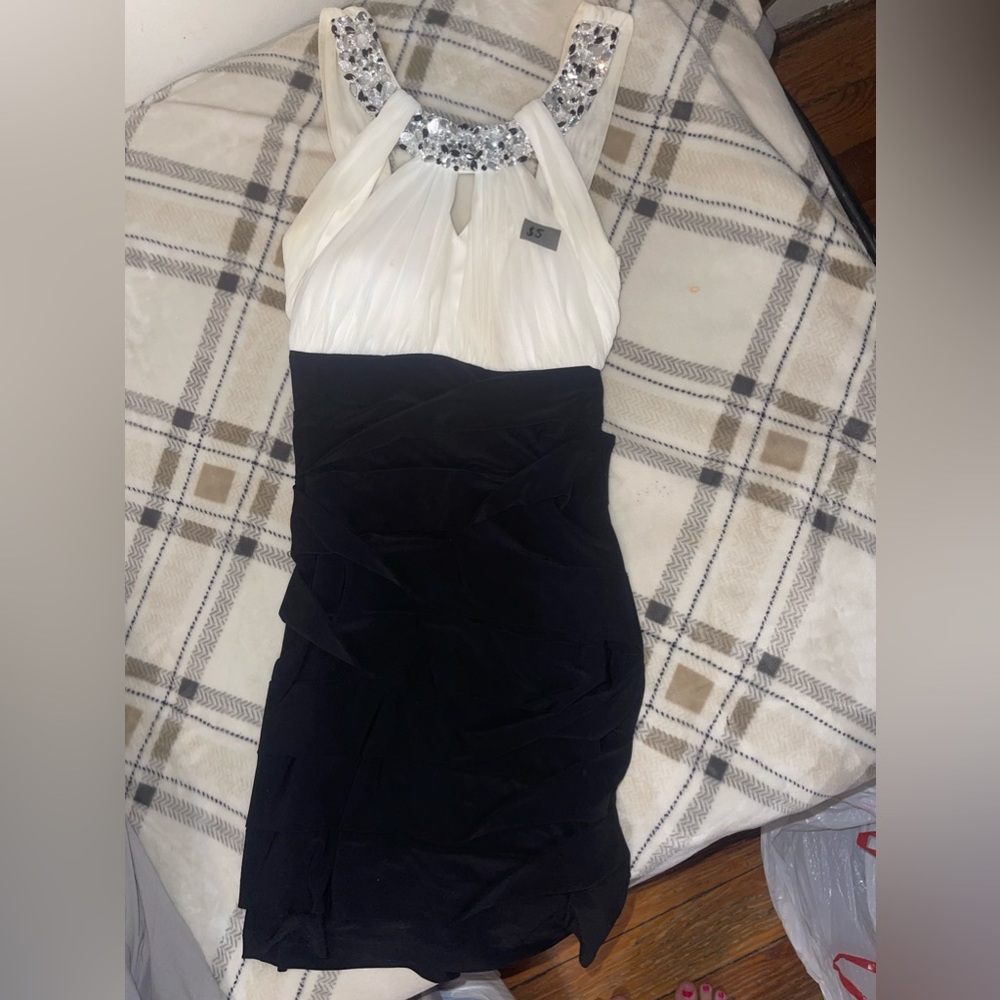 Formal dress
